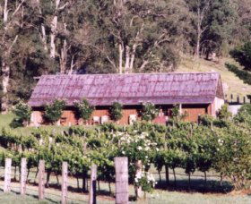 Undercliff Winery And Gallery - Lismore Accommodation 0