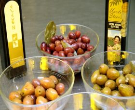Ambrosia Olive Farm - Lismore Accommodation 0