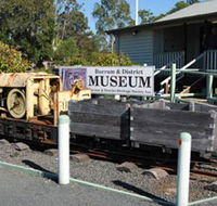 Burrum and District Mining Museum - Lismore Accommodation