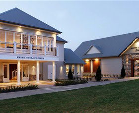 Keith Tulloch Wine - Lismore Accommodation 0