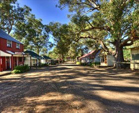 The Australiana Pioneer Village - Lismore Accommodation 0