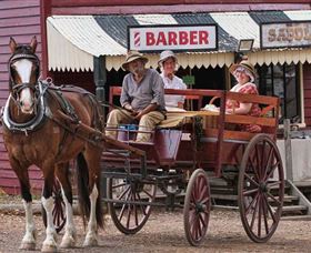 The Australiana Pioneer Village - Lismore Accommodation 2