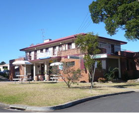 Hotel Oaks - Lismore Accommodation 0