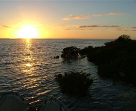 Nooramunga Marine & Coastal Parks - Lismore Accommodation 0