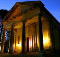 Berrima Courthouse - Lismore Accommodation