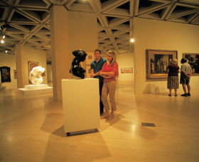 Art Gallery Of Western Australia - Lismore Accommodation 1