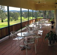 Woodenbong and District Golf Club - Lismore Accommodation