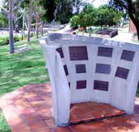 Walkers Ship Memorial - Lismore Accommodation