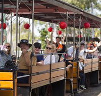 Mary Ann Steam Engine - Lismore Accommodation