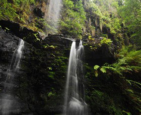 Fairy Bower Falls - Lismore Accommodation 1
