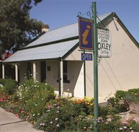 John Oxley Cottage - Lismore Accommodation