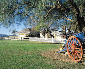 Belgenny Farm - Lismore Accommodation 1