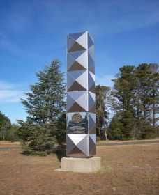 Tadeusz Kosciuszko Monument - Lismore Accommodation 0
