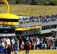 Sydney Motorsport Park Eastern Creek - Lismore Accommodation