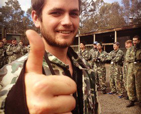 Ultimate Paintball - Lismore Accommodation 0