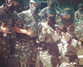 Ultimate Paintball - Lismore Accommodation 1