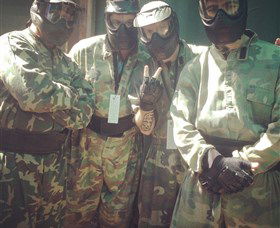 Ultimate Paintball - Lismore Accommodation 2