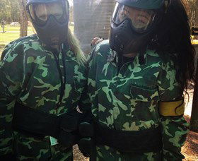 Ultimate Paintball - Lismore Accommodation 3