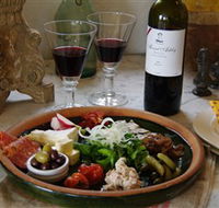 Mount Ashby Estate and Cafe La Palette - Lismore Accommodation