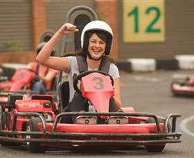 Fastlane Karting - Lismore Accommodation 0