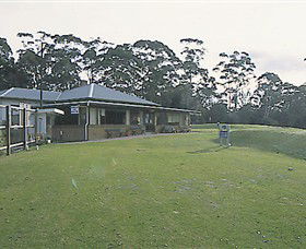 Yarram Golf Club - Lismore Accommodation 0