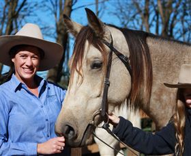 Glenworth Valley Horse Riding - Lismore Accommodation 2
