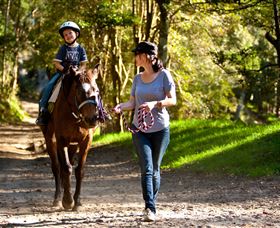 Glenworth Valley Horse Riding - Lismore Accommodation 3