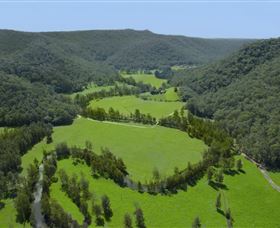 Glenworth Valley Horse Riding - Lismore Accommodation 4