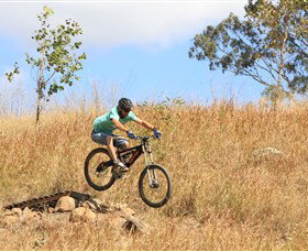 The Steps Mountain Bike Park - Lismore Accommodation 4