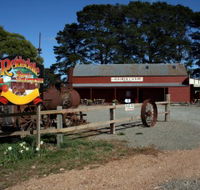 Sully's Cider at the Old Cheese Factory - Lismore Accommodation
