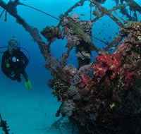 Severance Shipwreck Dive Site - Lismore Accommodation