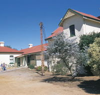 Walkaway Station Museum - Lismore Accommodation