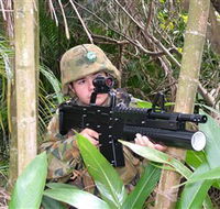 Battlefun Laser Skirmish - Lismore Accommodation