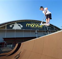 Monster Skatepark - Lismore Accommodation