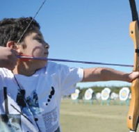 Sydney Olympic Park Archery Centre - Lismore Accommodation