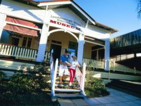 Landsborough Museum - Lismore Accommodation 0