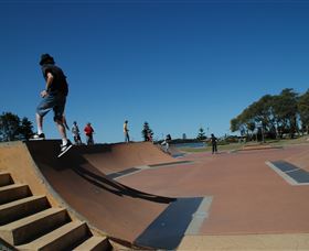 The Entrance Skate Park - Lismore Accommodation 2