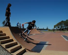 The Entrance Skate Park - Lismore Accommodation 1