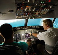 Jet Flight Simulator Sydney - Lismore Accommodation
