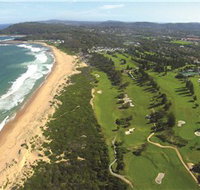 Shelly Beach Golf Club - Lismore Accommodation