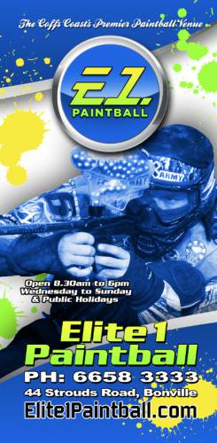 Elite 1 Paintball - Lismore Accommodation 8
