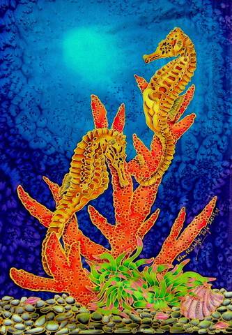 Sea Silks Gallery - Lismore Accommodation 3