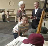 Sydney Cricket Ground Museum - Lismore Accommodation