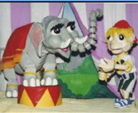 Puppeteria Theatre Randwick - Lismore Accommodation 0