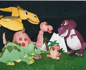 Puppeteria Theatre Randwick - Lismore Accommodation 1