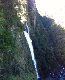 Ellenborough Falls - Lismore Accommodation 0