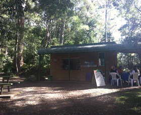 Ellenborough Falls - Lismore Accommodation 1