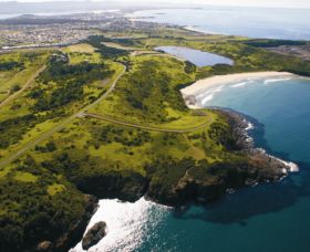 Killalea State Recreation Area - Lismore Accommodation 0