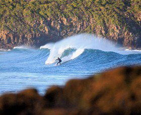 Killalea Beach - Lismore Accommodation 2