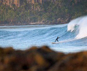Killalea Beach - Lismore Accommodation 3